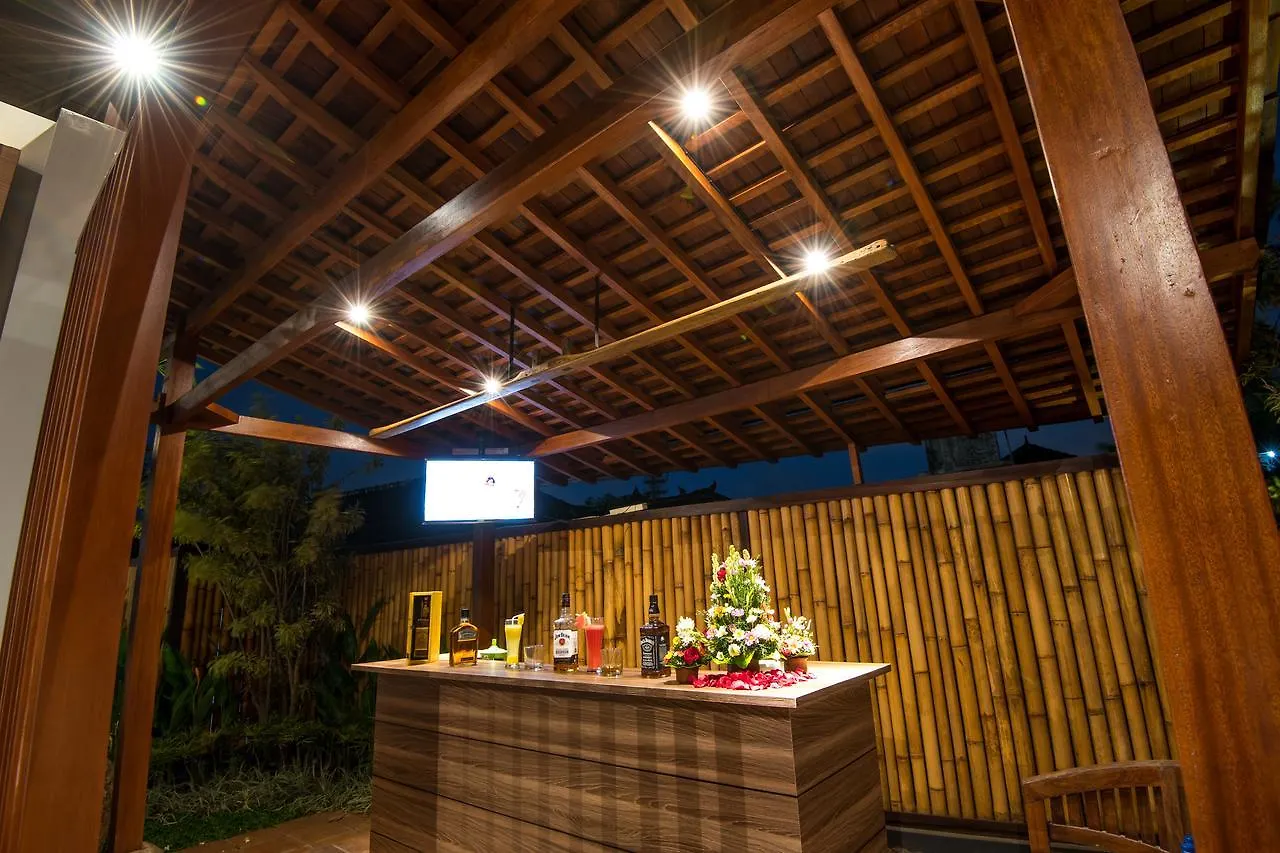 Legian Bisma Suite Kuta  2*, BALI