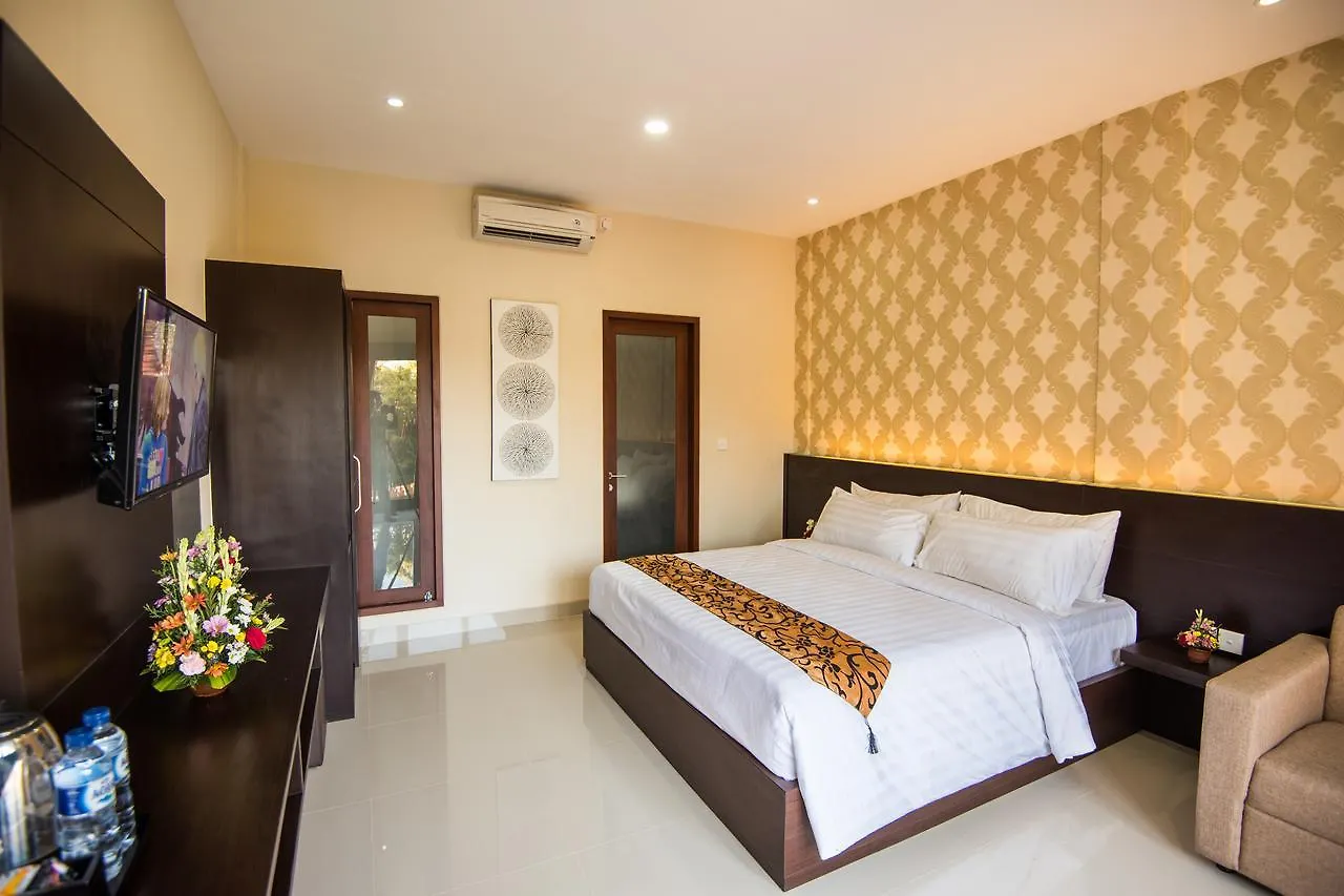 ** Hotel Legian Bisma Suite Kuta  Indonesia