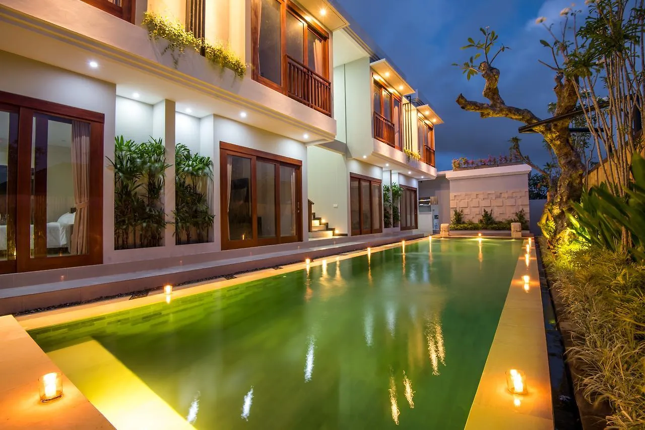 ** Ξενοδοχείο Legian Bisma Suite Kuta Lombok Ινδονησία