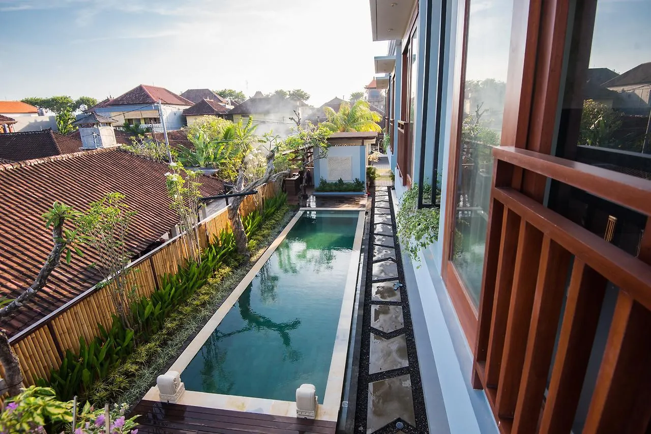 Legian Bisma Suite Kuta Lombok Ξενοδοχείο
