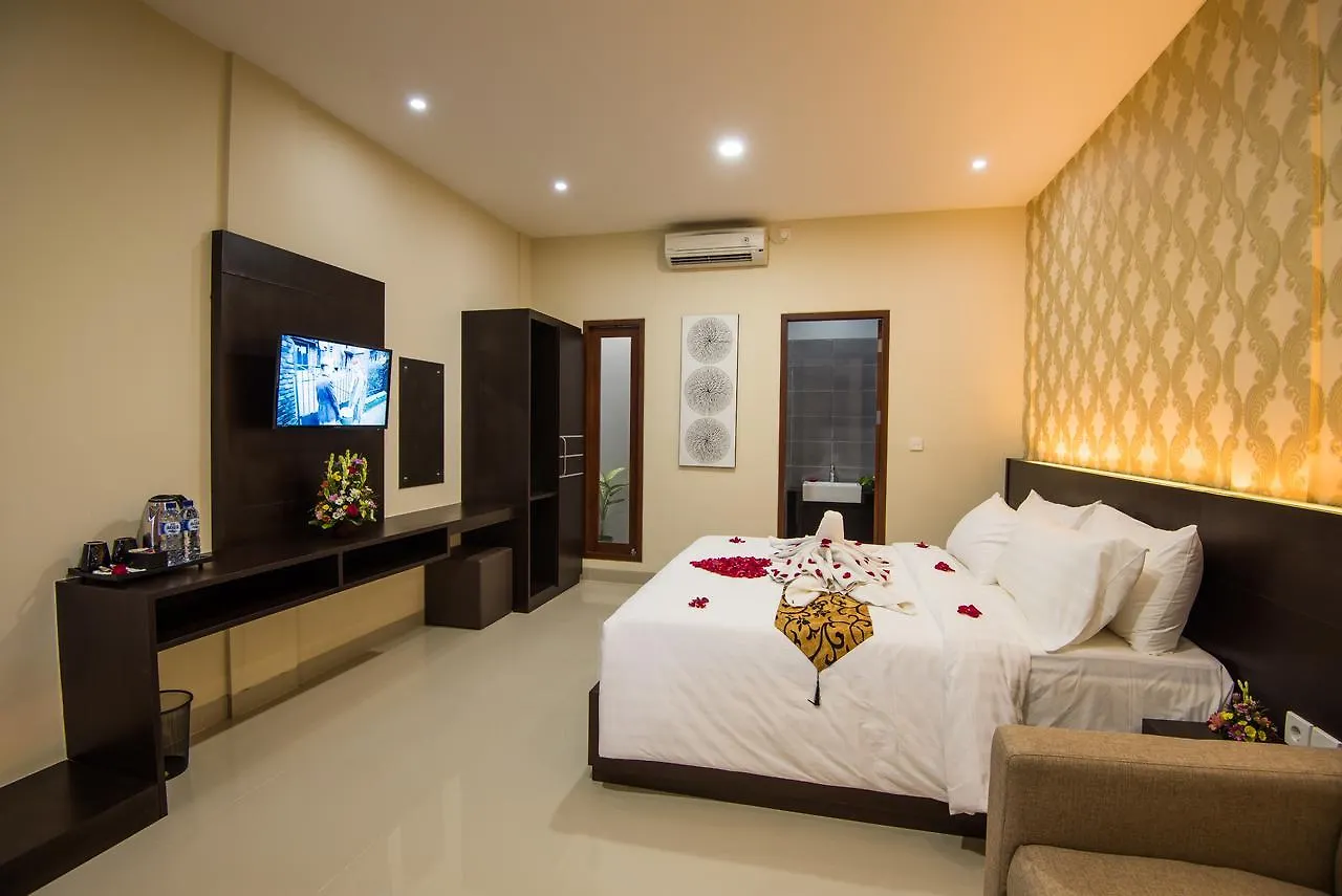 Ξενοδοχείο Legian Bisma Suite Kuta Lombok